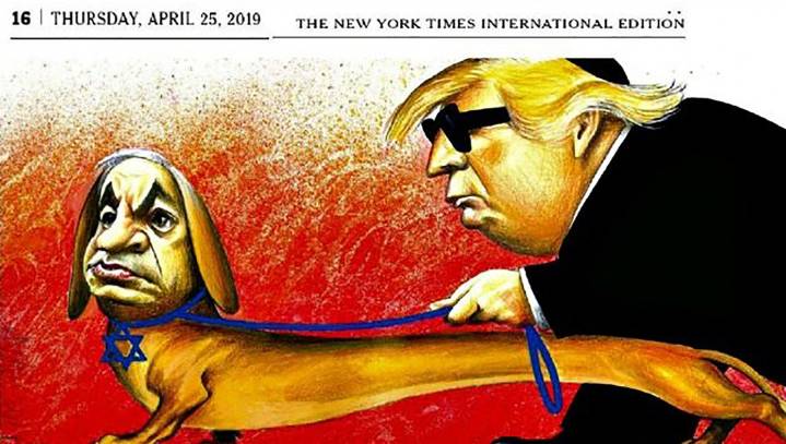 New York Times Apologizes For Offending 'Passover Worshipers'