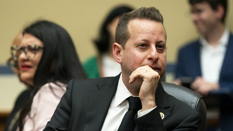 Florida Democrat accuses the US government of lying about UFOs