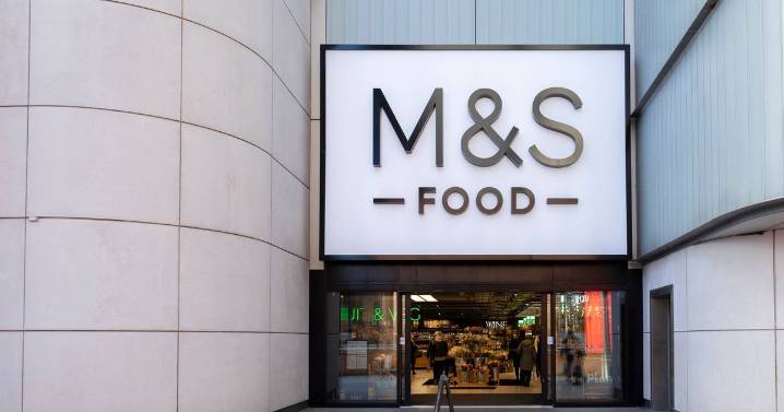 Shoppers rave about M&S's chocolate tin and say it's best on the market