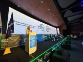 Gobernadora del Valle rindió un homenaje a los comerciantes por su espíritu resiliente