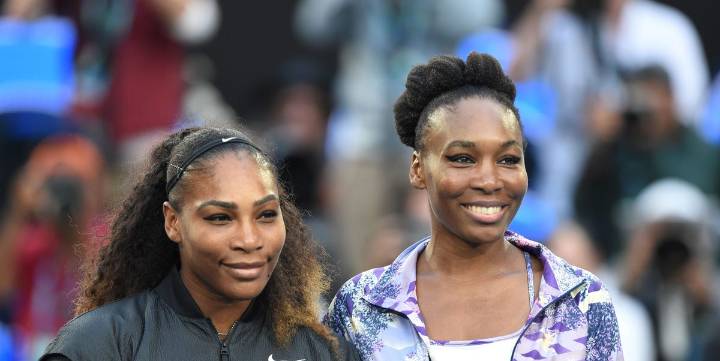 Serena and Venus Williams: Inside Their Close Bond
