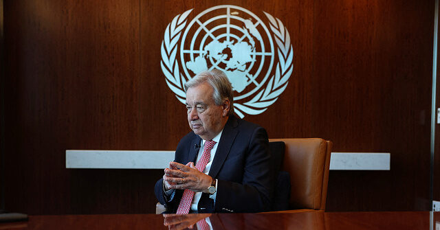 GOP Leaders Urge Allies to Reject U.N. Plan to Recognize ‘Palestinian Terror State’