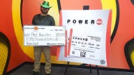 Lucky Charles County man hits $50,000 Powerball win after switching tactics
