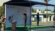 El general Guillermo Morales asume mando de zona militar