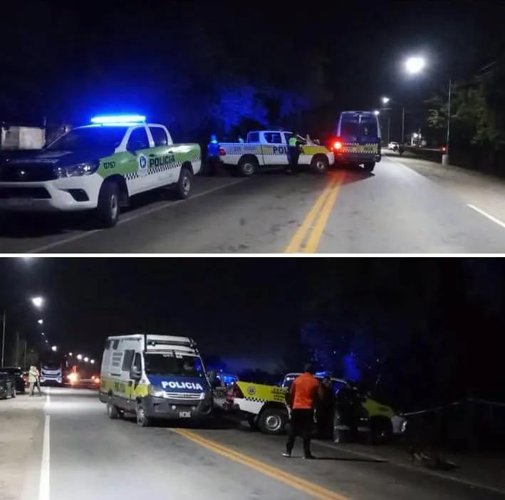 El Cercado: una ciclista murió atropellada y el conductor se dio a la fuga