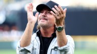 Eddie Vedder Gets Teased For Dropping an F-Bomb on TV During a Cubs Game