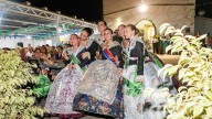 Algorós-Derramador ya tiene reinas y damas tras una gala sobre los lazos que unen a los festeros