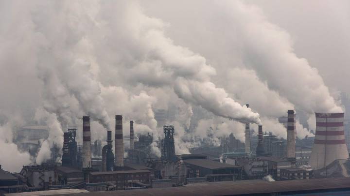 China anuncia, por primera vez, una reducción de sus emisiones de efecto invernadero a corto plazo