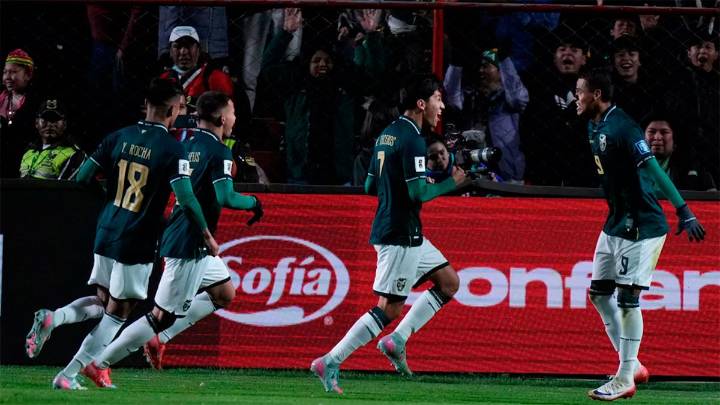 Bolivia sueña en grande: así se jugará el repechaje rumbo al Mundial 2026