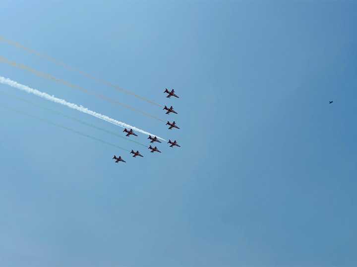 MiG-21: Six decades of glory shown at Chandigarh Air Base before fighter jets' final retirement on Sept 26
