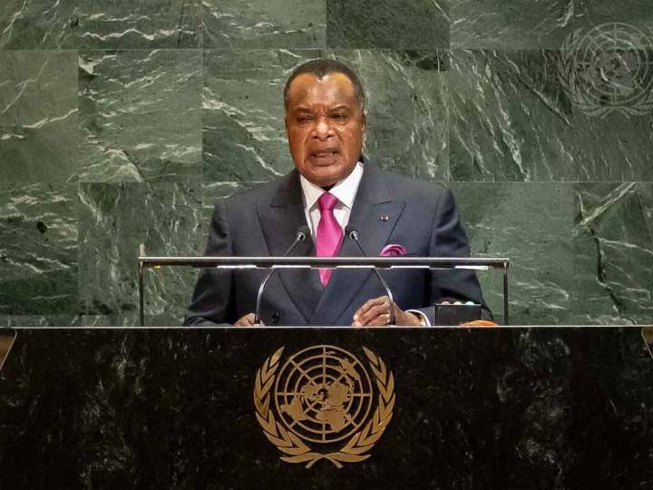 Congo reiteró llamado a desarme mundial y reforma de ONU