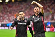Comanda Alexis Vega goleada de 3