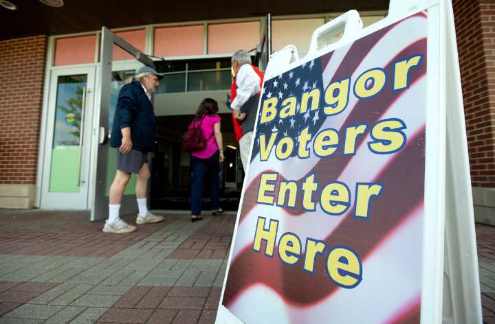 Letter: Question 1 about much more than voter ID