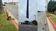 Copper wire thieves strike again in South Bay neighborhood