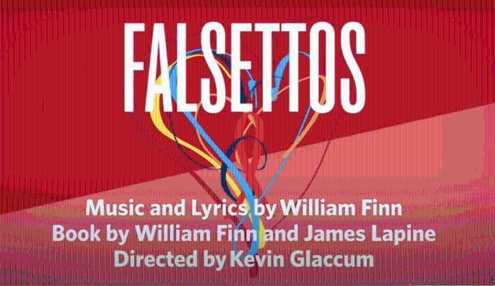 Unlikely lovers come to the Arden in ‘Falsettos’