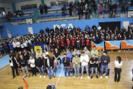Inauguraron el Nacional, toda la primera jornada en el IMA