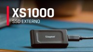 Kingston XS1000: el SSD externo compacto, veloz y accesible para todos