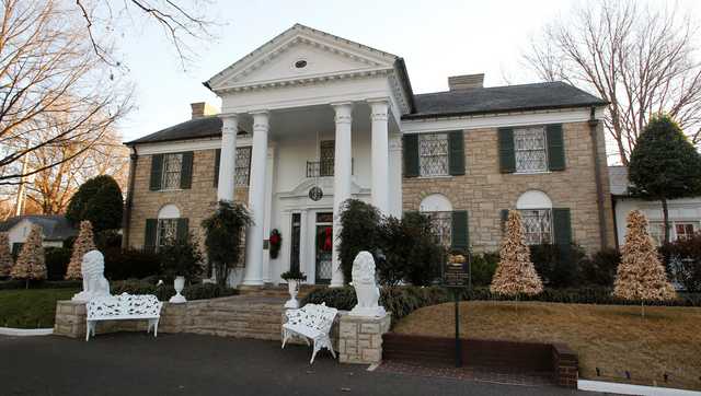 Missouri woman sentenced for trying to sell off Elvis Presley's Graceland