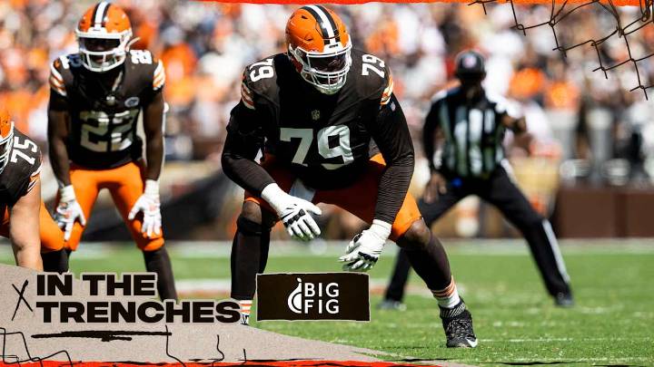 Dawand Jones out for the remainder of 2025 season