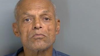Parole absconder accused of hitting Warren K9 with car while trying to escape