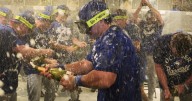 Blue Jays are 1st AL team to clinch playoff spot; best record in league, East title still in play