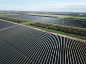 Con una inversión de 100 millones de dólares, avanza el polo de energía renovable en el interior chaqueño