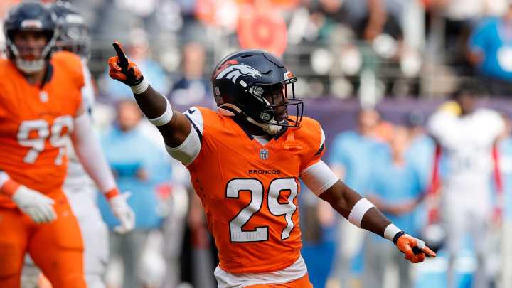Colts face stingy defense with Denver Broncos on Sunday