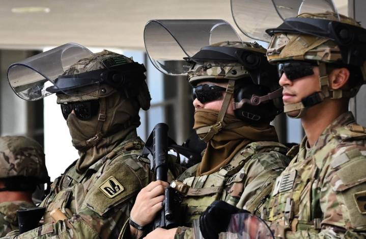 Trump’s use of National Guard during LA immigration protests is illegal, a judge rules