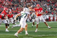 Giants legend thinks Rutgers ‘could be pretty good,’ QB Athan Kaliakmanis is ‘impressive’