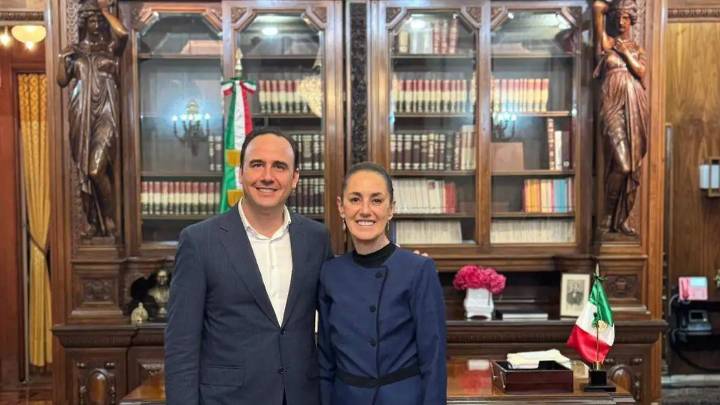 Presidenta Claudia Sheinbaum visitará Coahuila este domingo