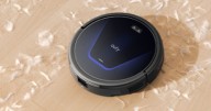 Amazon robot vacuum cleaner with 45% price cut cleans up pet hair 'with ease'