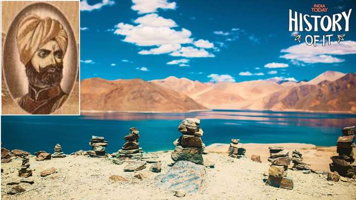 Blood and snow: How Ladakh became a part of India