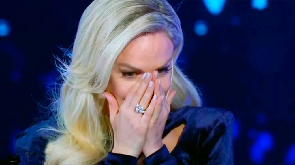 El llanto de Luciana Salazar tras el fallo judicial a favor de Matilda: “Me tuve que bancar que me digan...”