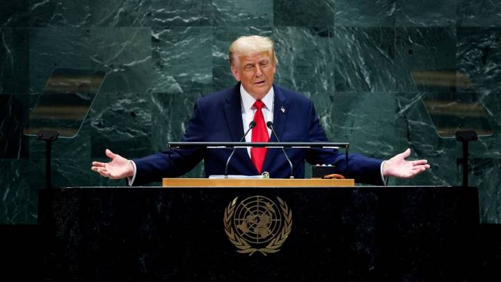I ended 7 unendable wars including India and Pak: Trump at UN General Assembly