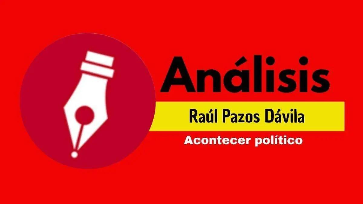 Acontecer político / Un palmo de narices