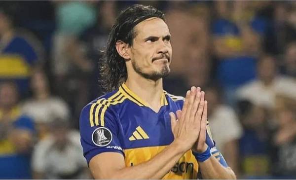 Filtran por qué Russo no saca a Cavani de la formación