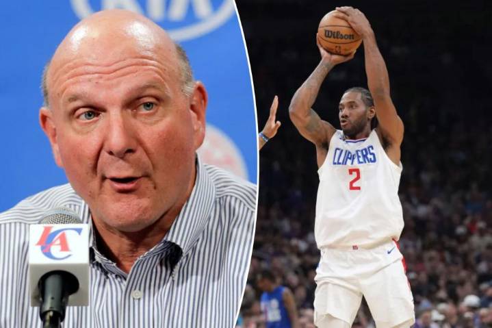 Clippers owner Steve Ballmer made another $10M investment in Aspiration