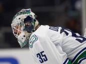 Canucks: Why a condensed schedule calls for a creative goaltending plan