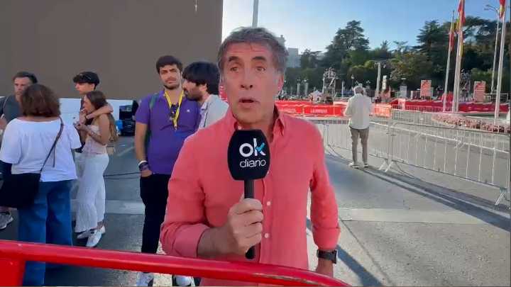 Perico Delgado a OKDIARIO tras el boicot a la Vuelta: "La culpa la tiene el Gobierno de España"