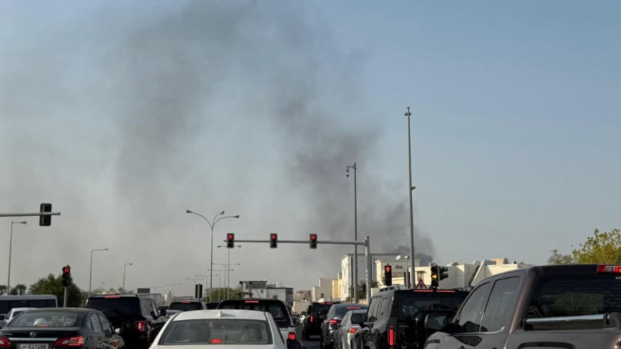 Hamás reporta ataque en Qatar mientras debatía la propuesta de paz