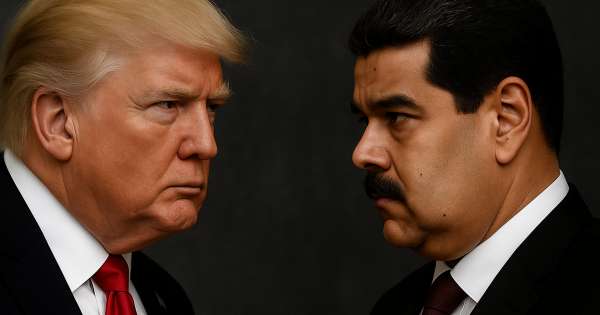Tensión en Latinoamérica | Estados Unidos atacó una embarcación venezolana y murieron 3 personas: ¿Maduro le declara la guerra a Trump?