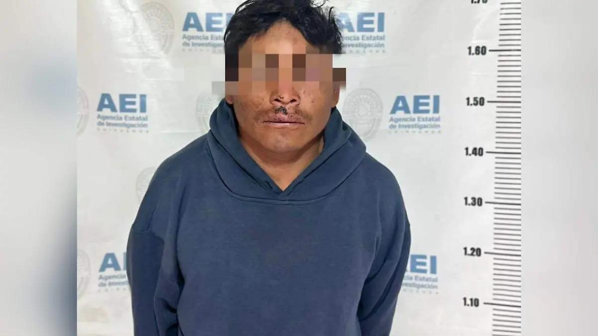 Detienen en Guachochi a hombre acusado de intentar asesinar a su esposa y suegra