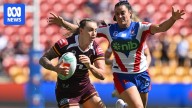 Brisbane Broncos beat Newcastle Knights to set up NRLW grand final against Sydney Roosters