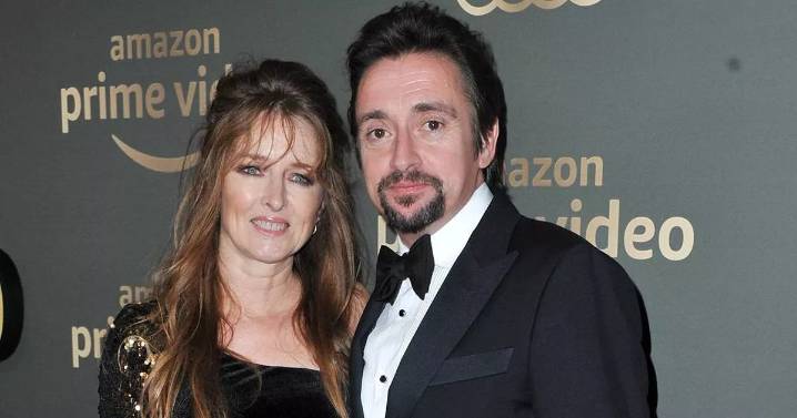 Richard Hammond compares split from wife to devastating car crash