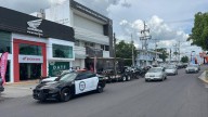 Muere Guillermo, comerciante atacado a balazos en la colonia Guadalupe Victoria, en Culiacán