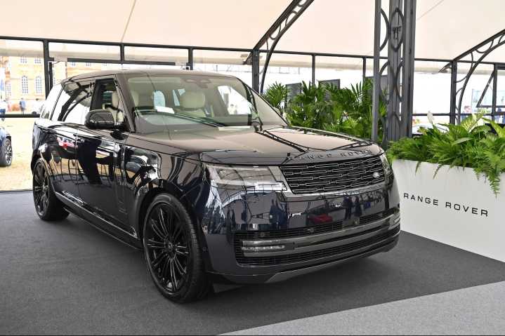 Jaguar Land Rover Production Shut Down After Cyberattack