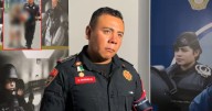 "Pensé que se me moría en los brazos”: policía narra el rescate de niña y abuelita tras explosión en Iztapalapa