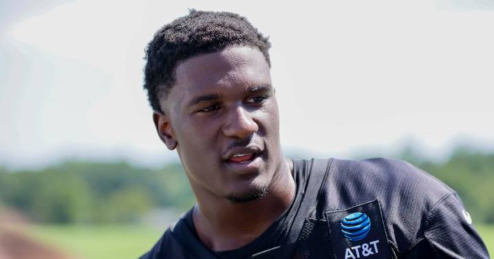Falcons injury report: James Pearce Jr. returns to practice