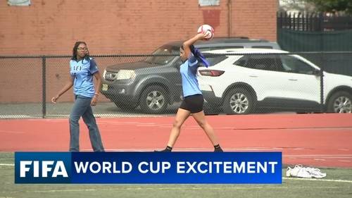 Philadelphia students celebrate soccer investment ahead of 2026 World Cup