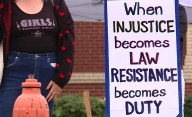 Labor Day Crowds Across Oregon Protest Trump’s Policies and Call for Worker Rights